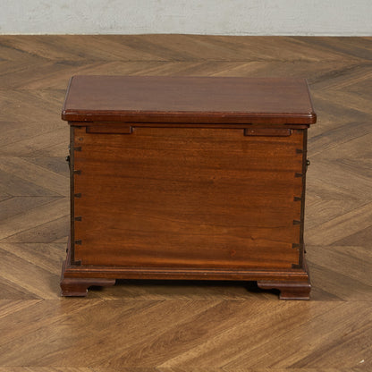 英国 クラシック ソーイングボックス