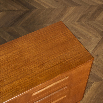 Fresco ダブルチェスト (1378D)