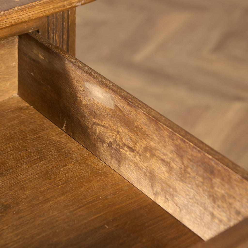 オーク材 ウェルシュドレッサー