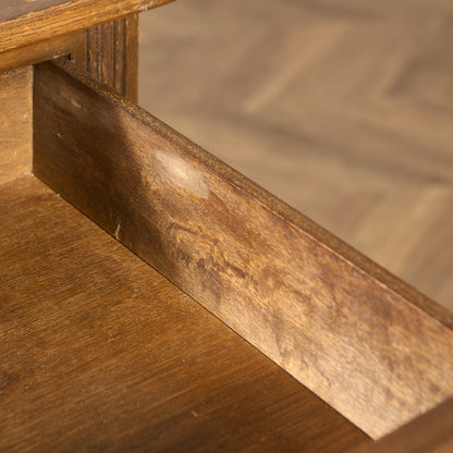 オーク材 ウェルシュドレッサー