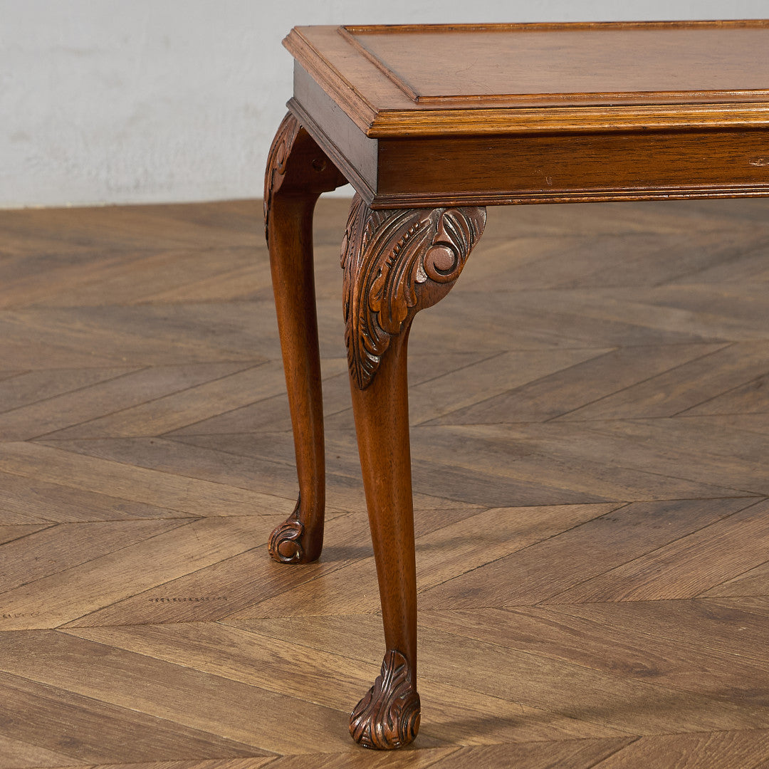 英国 クラシック センターテーブル コーヒーテーブル