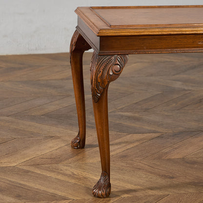 英国 クラシック センターテーブル コーヒーテーブル