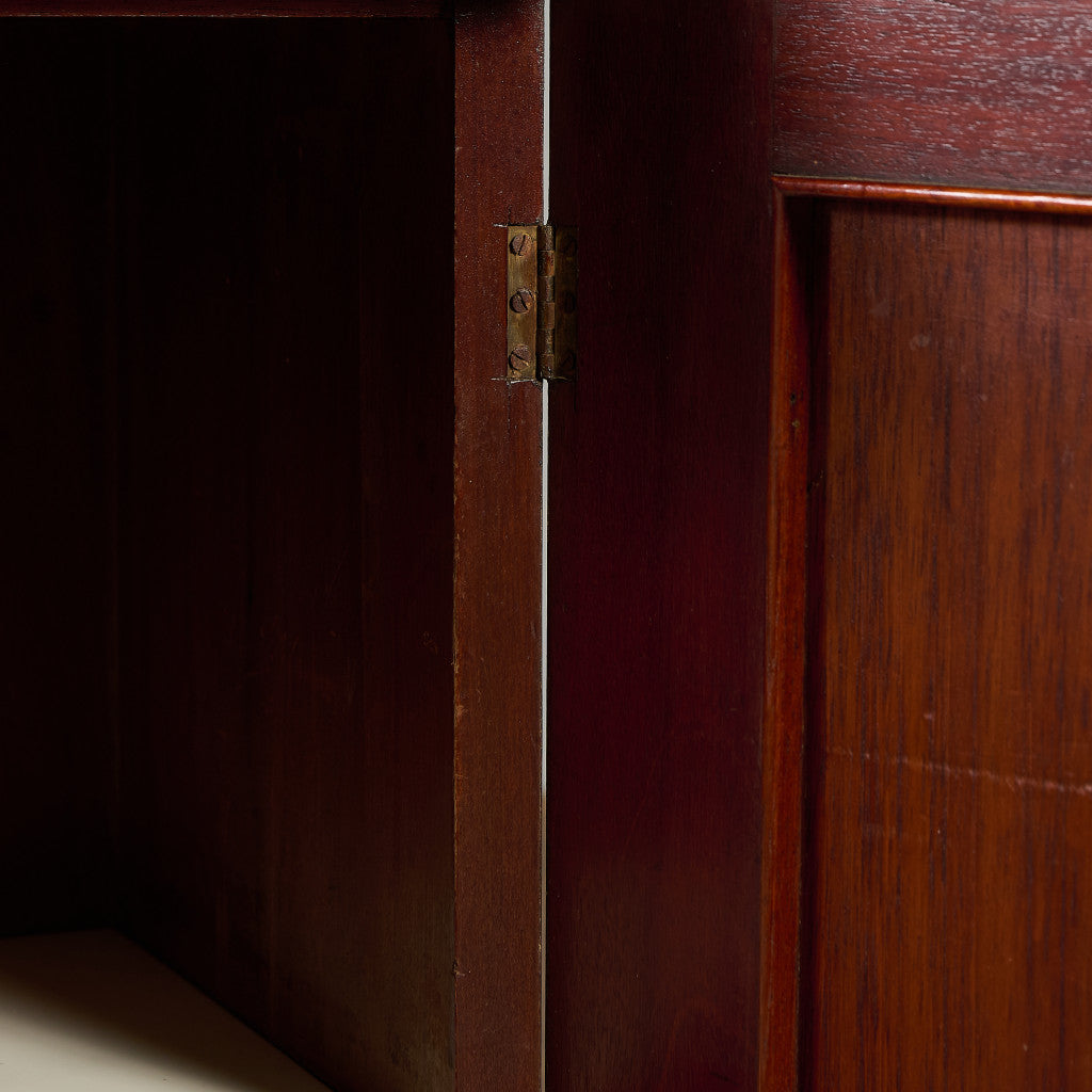 英国 クラシック サイドキャビネット #95431