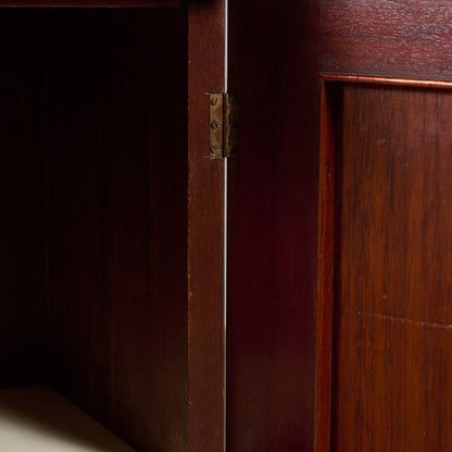 英国 クラシック サイドキャビネット #95431