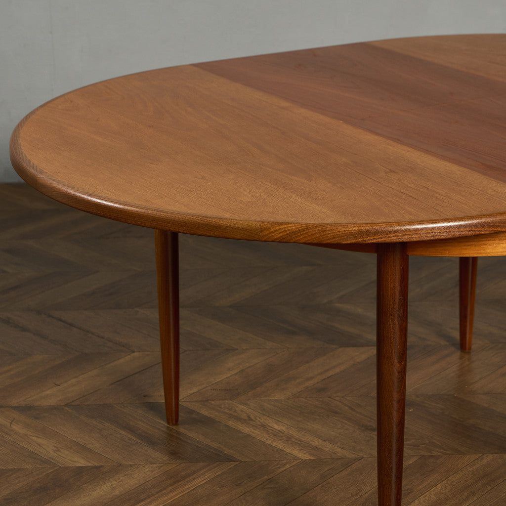 ジープラン G-PLAN エクステンション ラウンド ダイニングテーブル #97151