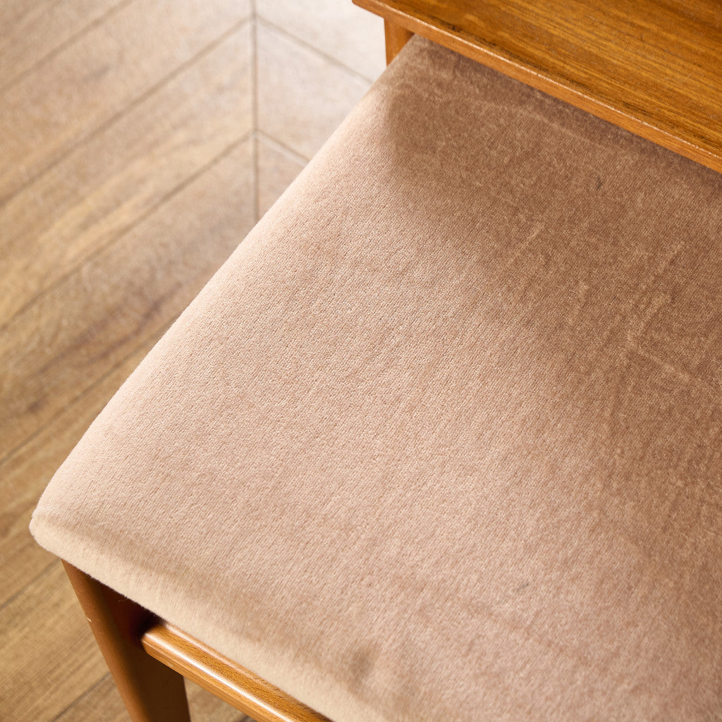 ヴィンテージ テレフォンベンチ サイドテーブル