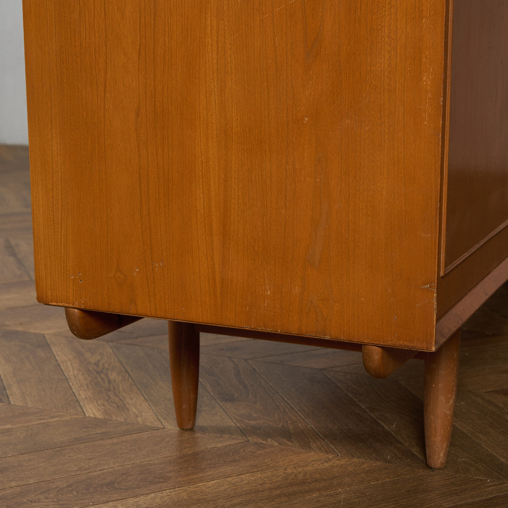 ヴィンテージ ロング サイドボード