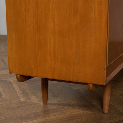 ヴィンテージ ロング サイドボード