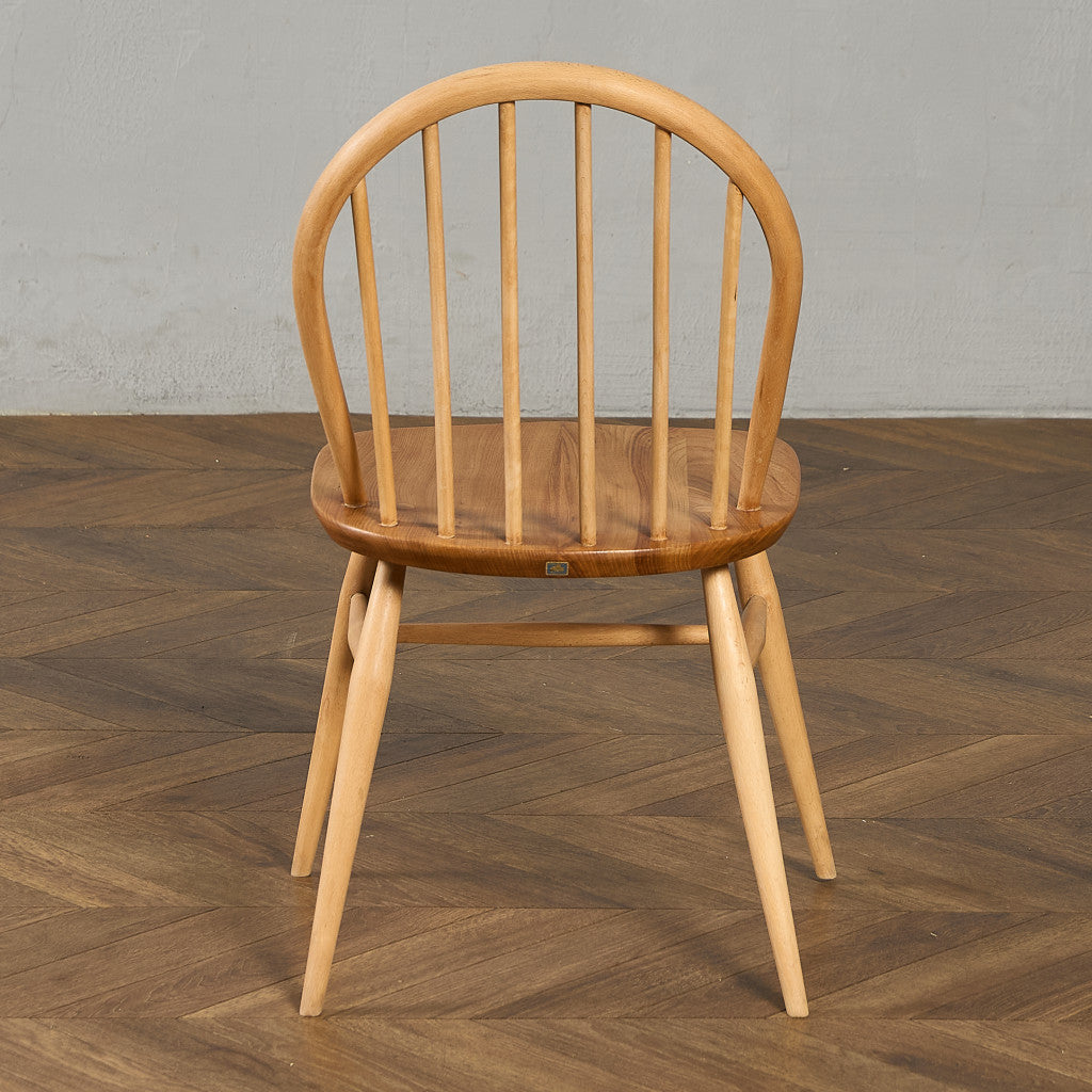 アーコール ERCOL フープバックチェア ノーマルサイズ ブルーラベル