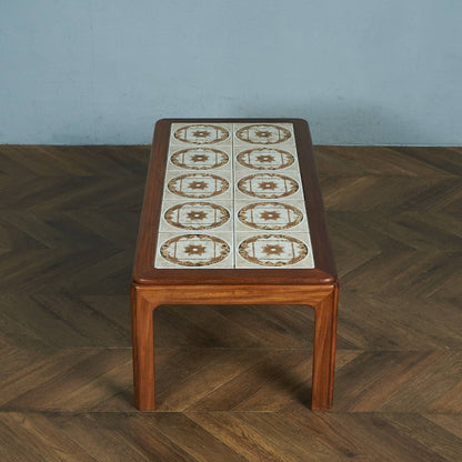 ジープラン G-PLAN タイルトップ コーヒーテーブル / センターテーブル #83657