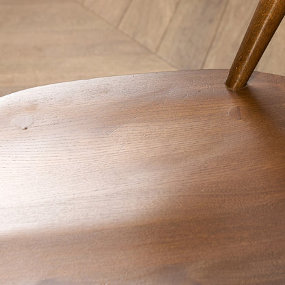 ヴィンテージ ゴールドスミスチェア ラウンドゴールドラベル