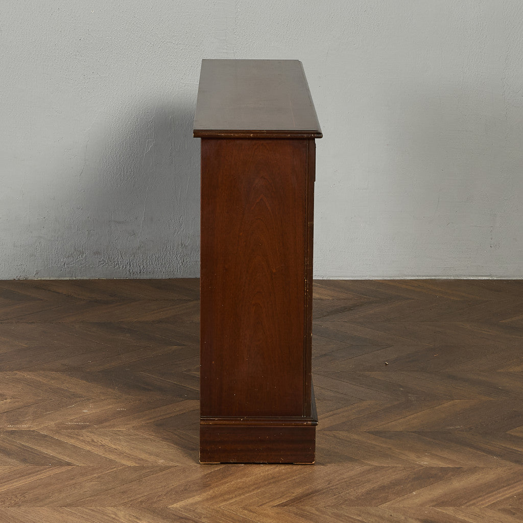 英国 クラシック ワイド オープンシェルフ #89922