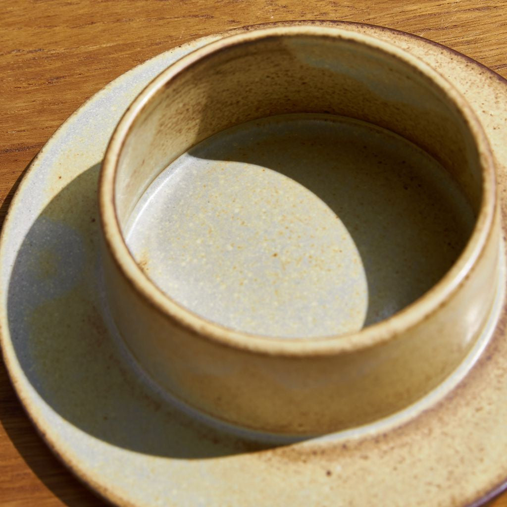 Lisa Larson / Butter case