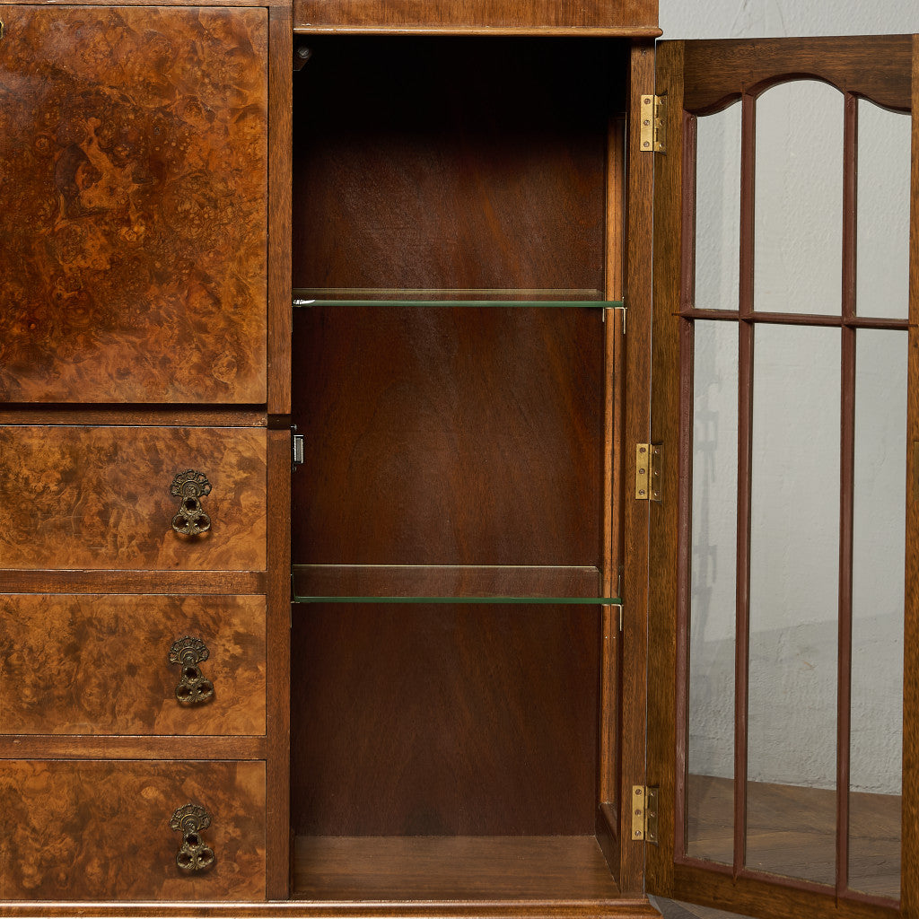 英国 クラシック サイドバイサイド ビューロー