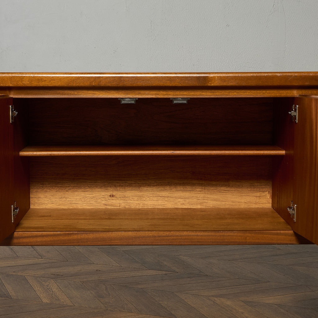 ヴィンテージ サークル サイドボード