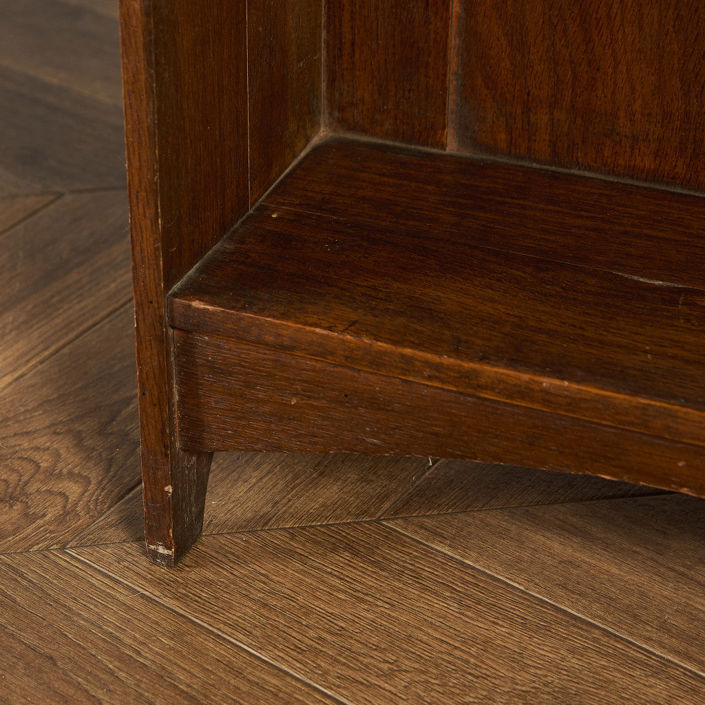 英国 クラシック ブックシェルフ オープンシェルフ