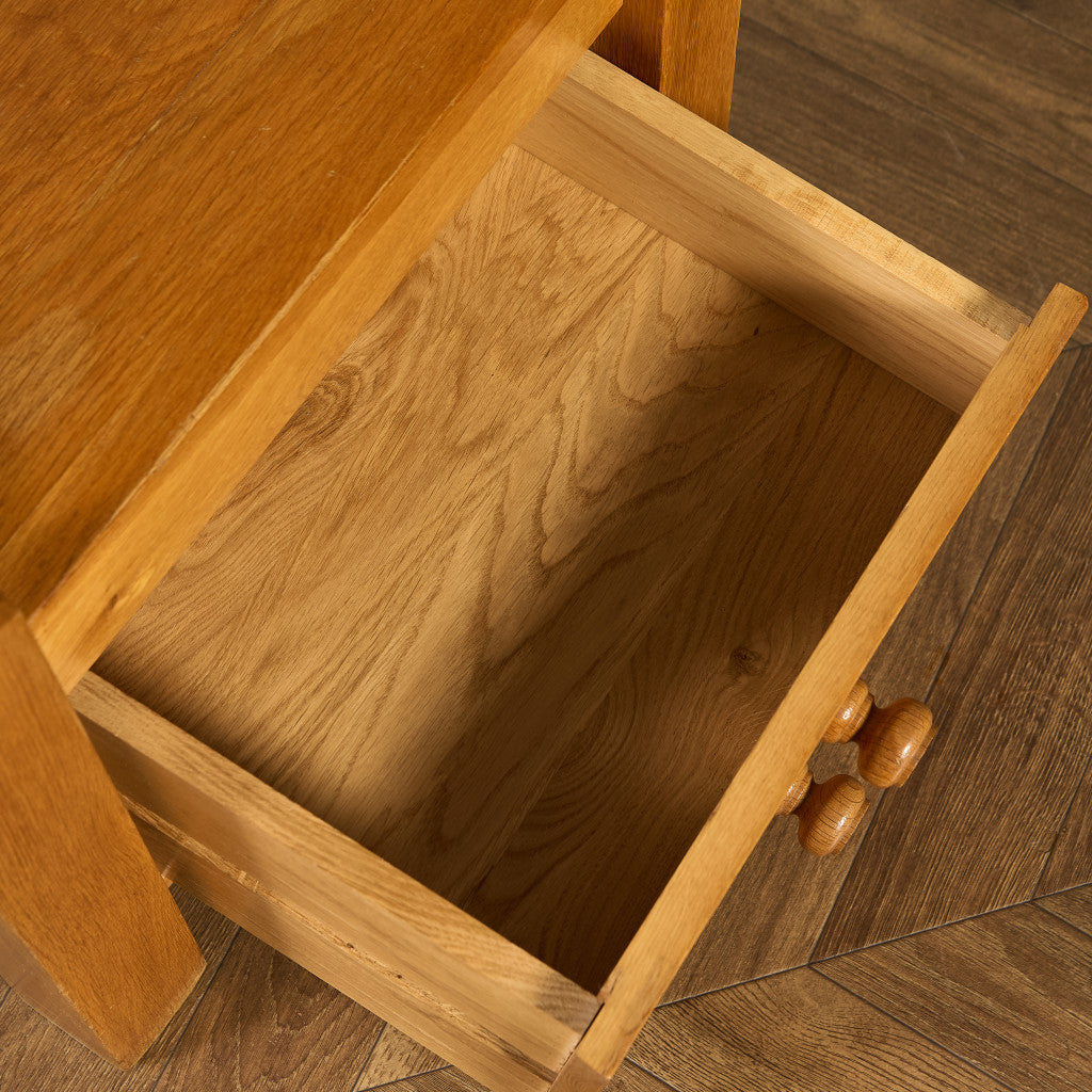 EEK45 オランダ製 オーク無垢材 サイドボード 鍵付 コンソールキャビネット EEK45 オランダ製 オーク無垢材 サイドボード 鍵付 コンソール