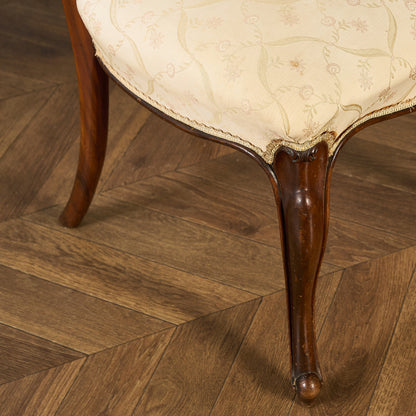 英国 クラシック ダイニングチェア