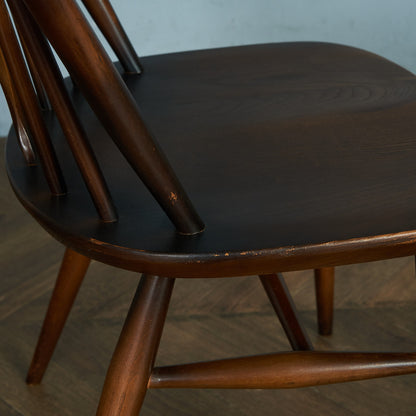 ERCOL Thistleback Chair #66096