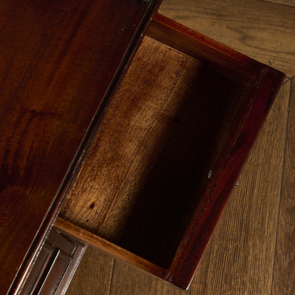 英国 クラシック オープンシェルフ