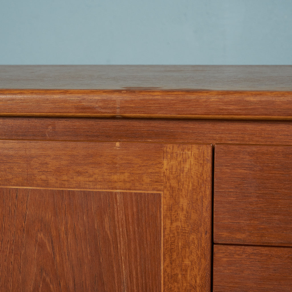 ヴィンテージ ロング サイドボード