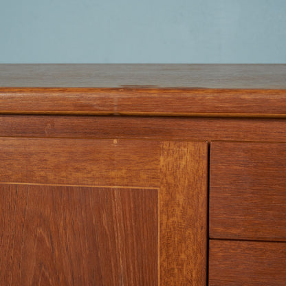 ヴィンテージ ロング サイドボード