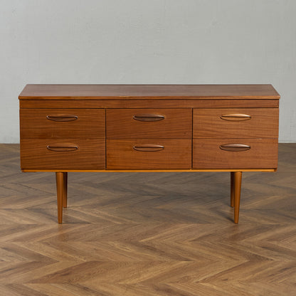 ホームウォージー ギャランティード ファニチャー Homeworthy guaranteed furniture ヴィンテージ サイドボード #89567