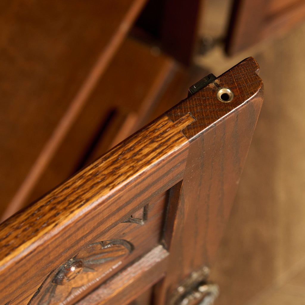 ウッド ブロス WOOD BROS AVボード キャビネット #91784