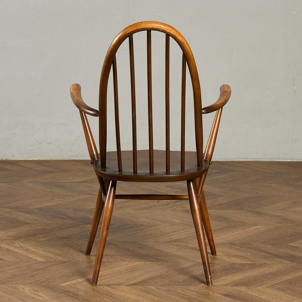 アーコール ERCOL ヴィンテージ クエーカー アームチェア #98254