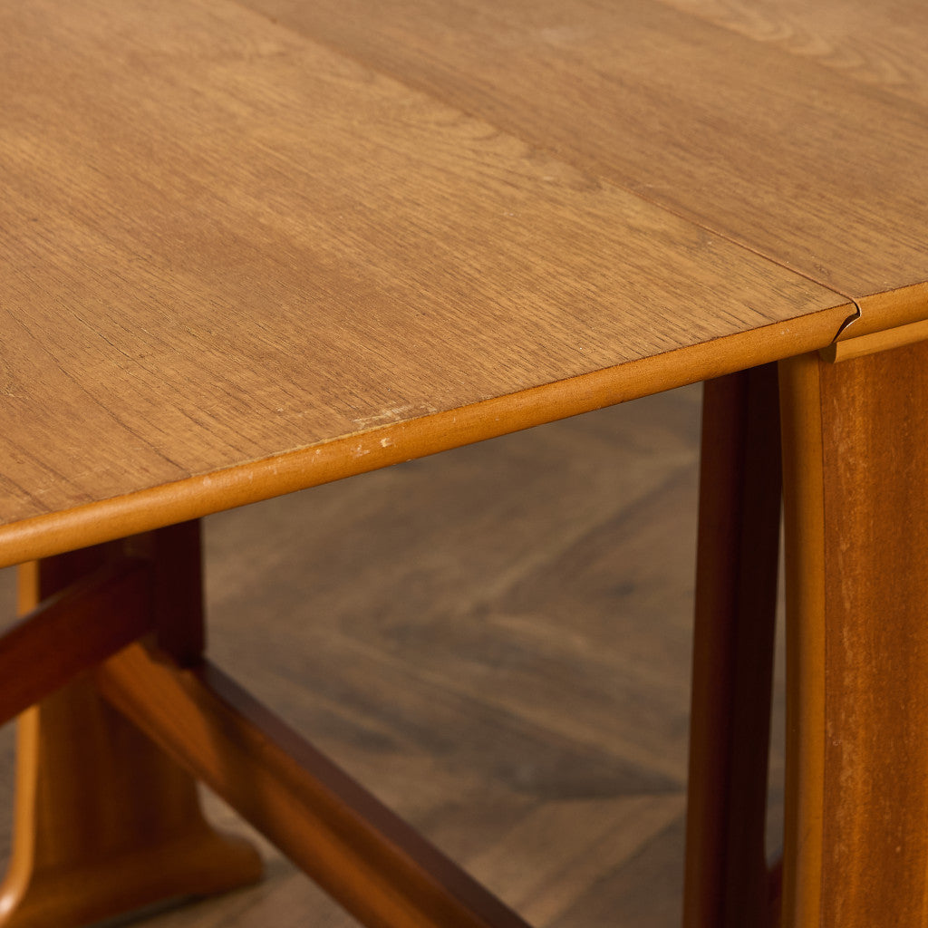 レガート・ファニチャー LEGATE furniture ヴィンテージ ドロップリーフ ゲートレッグテーブル #91715