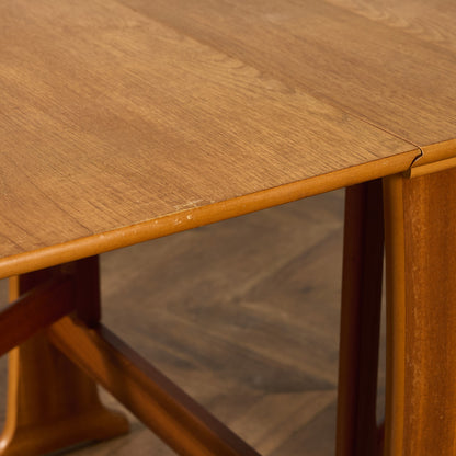 レガート・ファニチャー LEGATE furniture ヴィンテージ ドロップリーフ ゲートレッグテーブル #91715