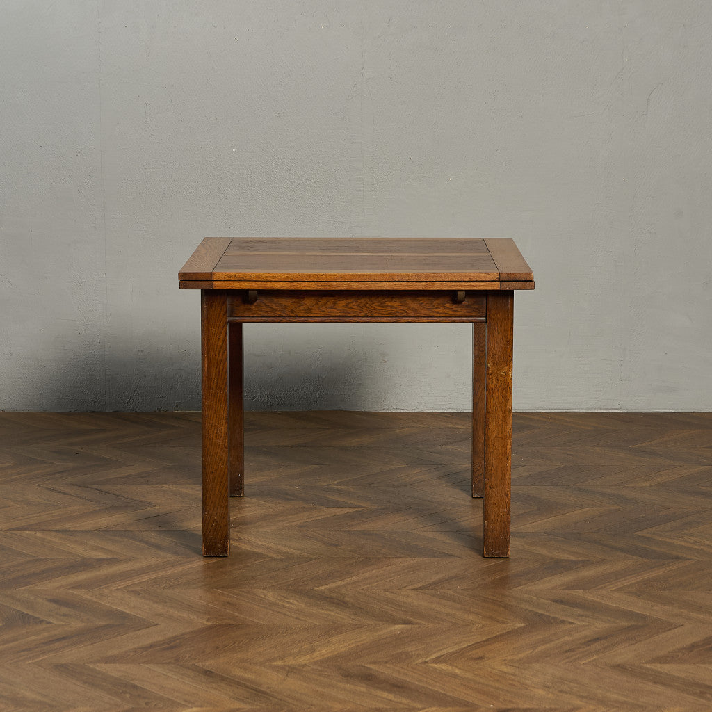 英国 クラシック ドローリーフ ダイニングテーブル