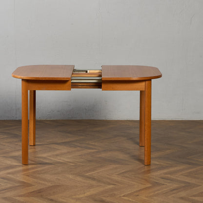 ビーバー＆タプレイ BEAVER&TAPLEY ヴィンテージ エクステンション ダイニングテーブル #97378