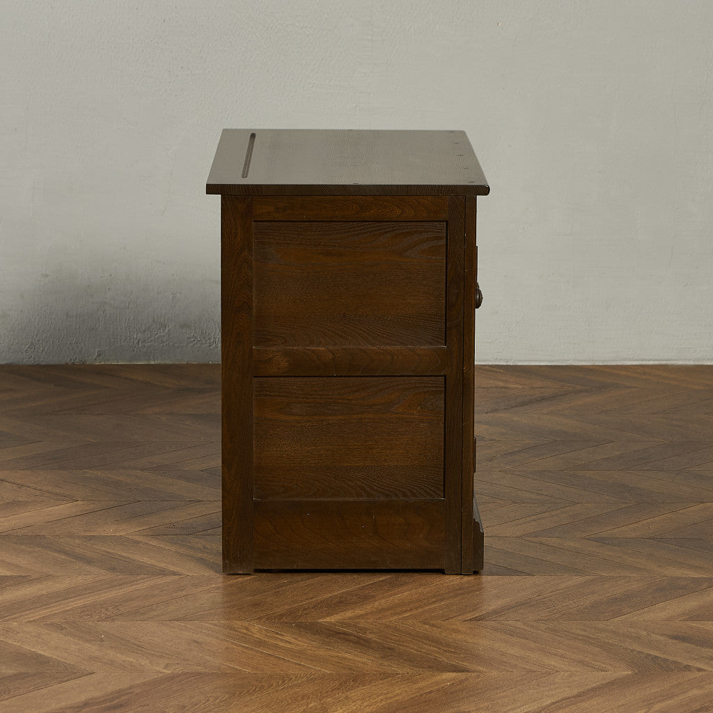 オールドコロニアル サイドボード ラウンドゴールドラベル