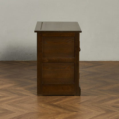 オールドコロニアル サイドボード ラウンドゴールドラベル