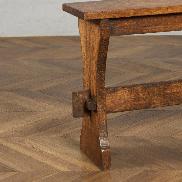 英国 クラシック スツール サイドテーブル