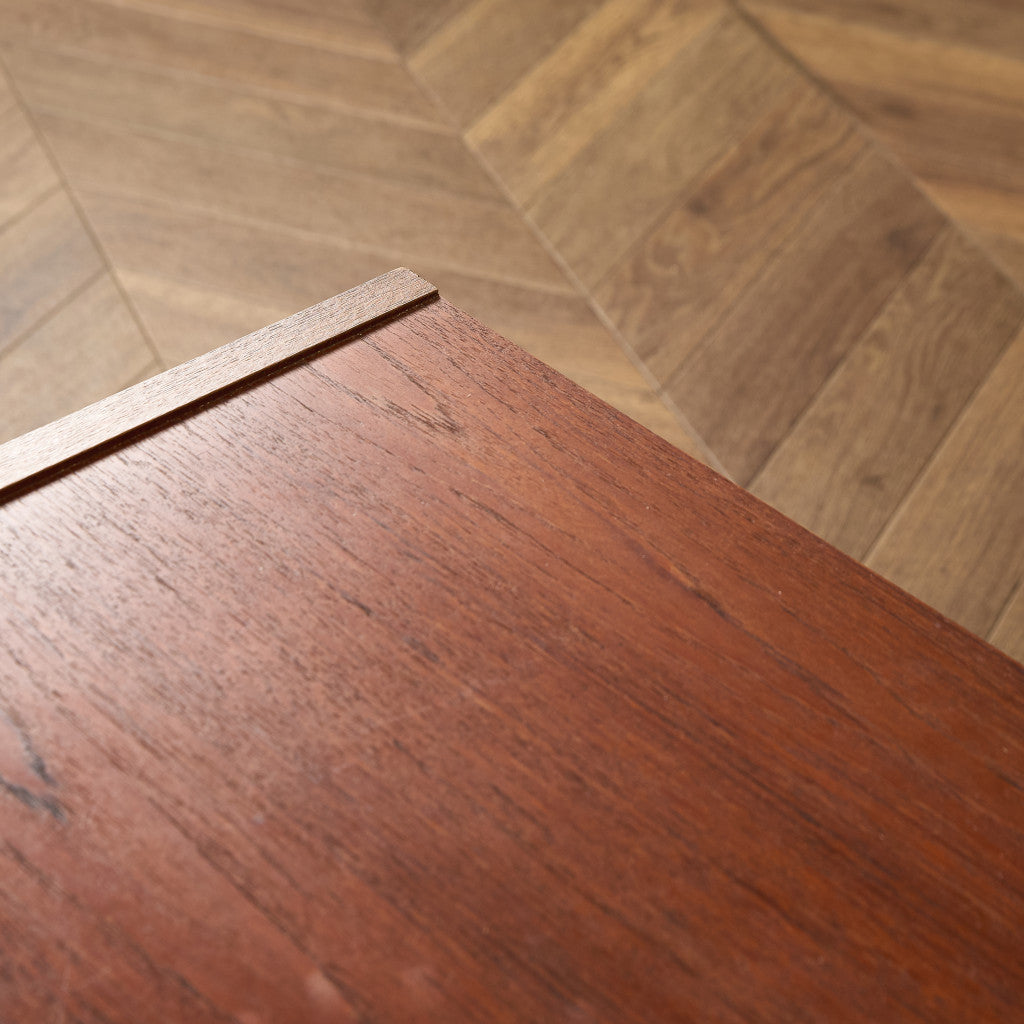 英国 ヴィンテージ ブックシェルフ カスタム アイアンヘアピンレッグ