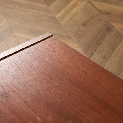 英国 ヴィンテージ ブックシェルフ カスタム アイアンヘアピンレッグ