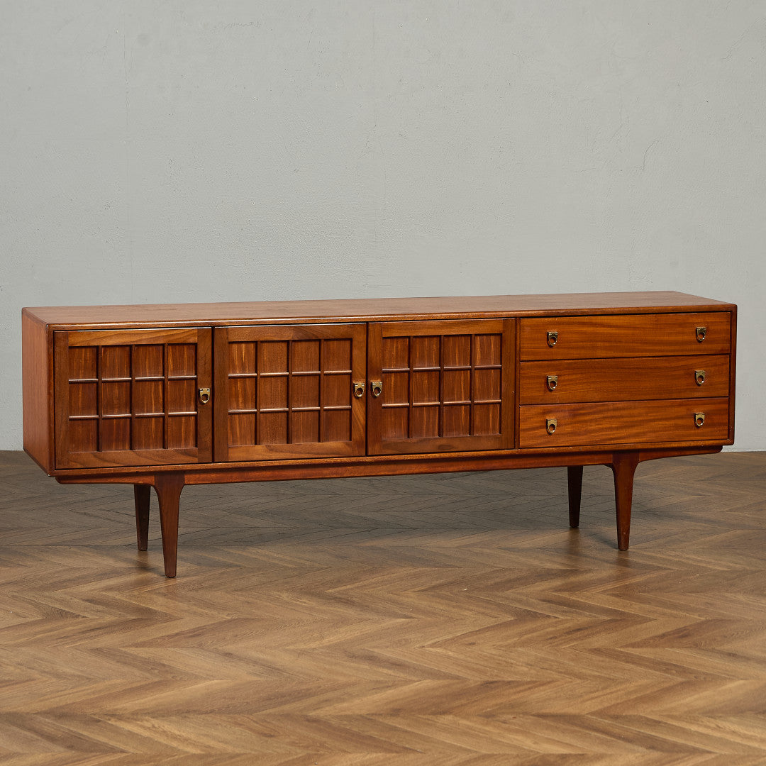 ヴィンテージ ロング サイドボード