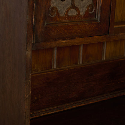 英国 クラシック ウェルシュドレッサー  食器棚