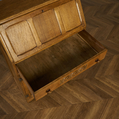 英国クラシック ライティングビューロー #89827