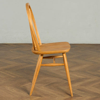 アーコール ERCOL ヴィンテージ 4本 スポーク フープバックチェア #98312