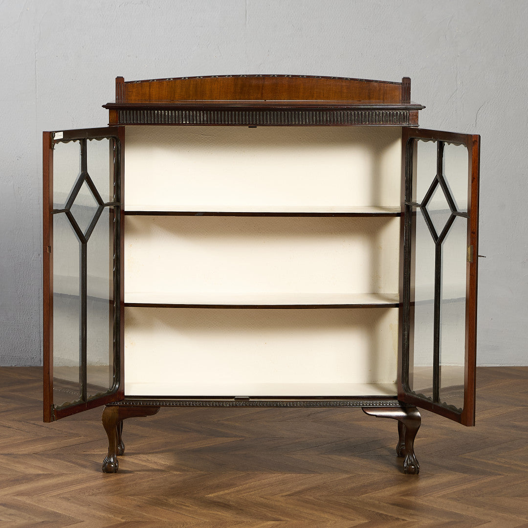 英国クラシック キュリオケース #97265