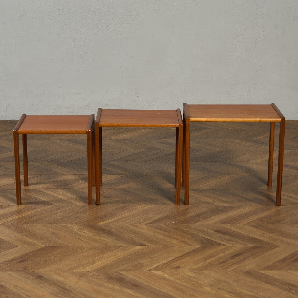 デンマーク ヴィンテージ ネストテーブル