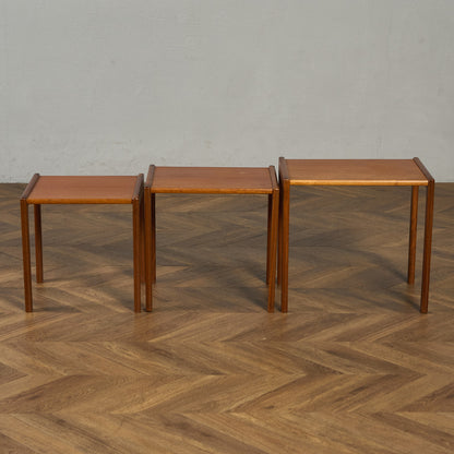 デンマーク ヴィンテージ ネストテーブル