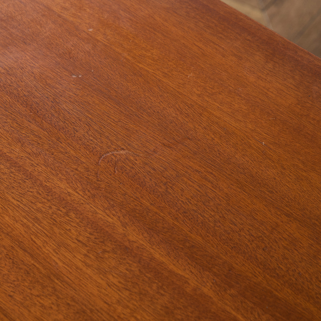 ヴィンテージ 両袖 デスク ドレッシングデスク