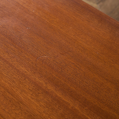 ヴィンテージ 両袖 デスク ドレッシングデスク