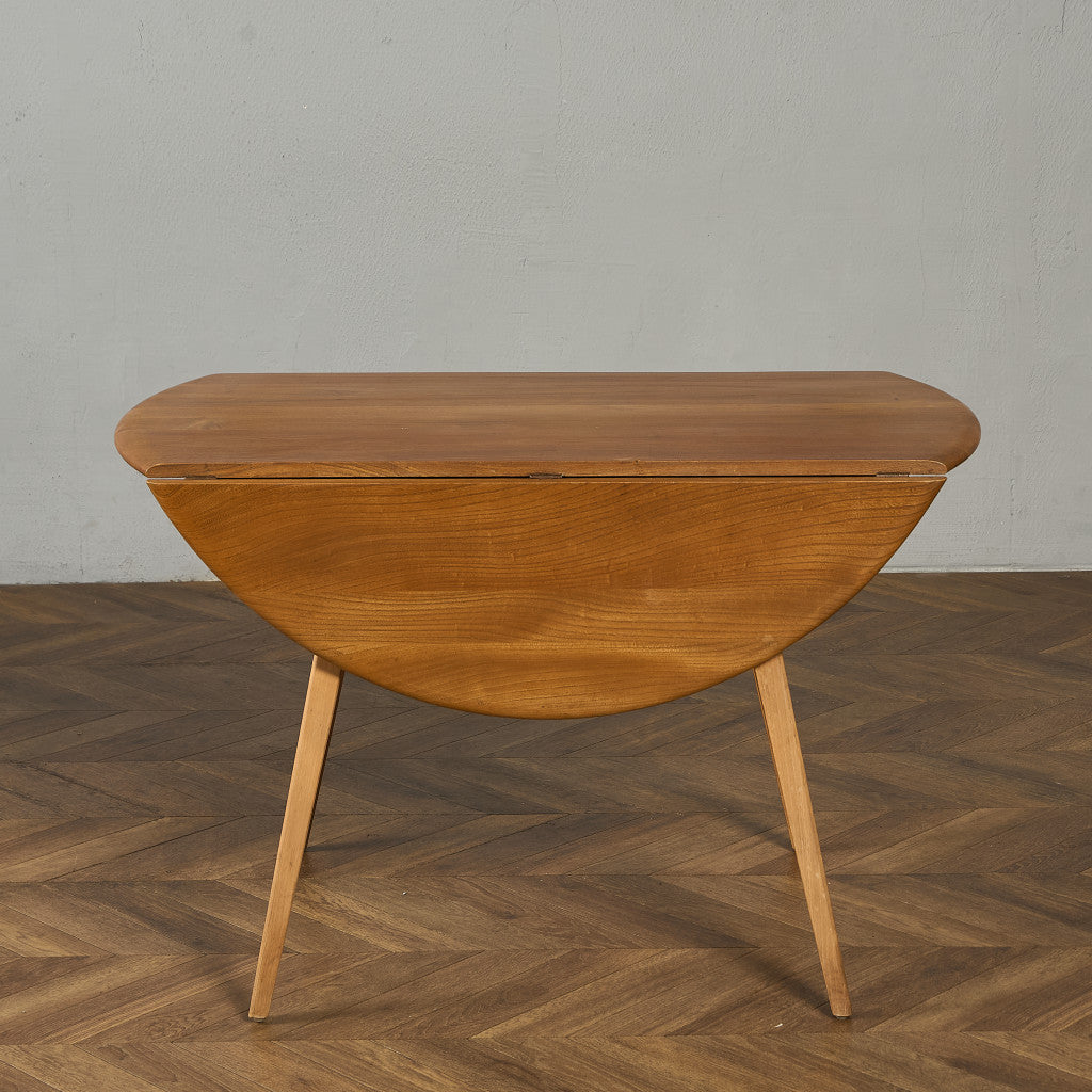 ヴィンテージ バタフライテーブル ブルーラベル