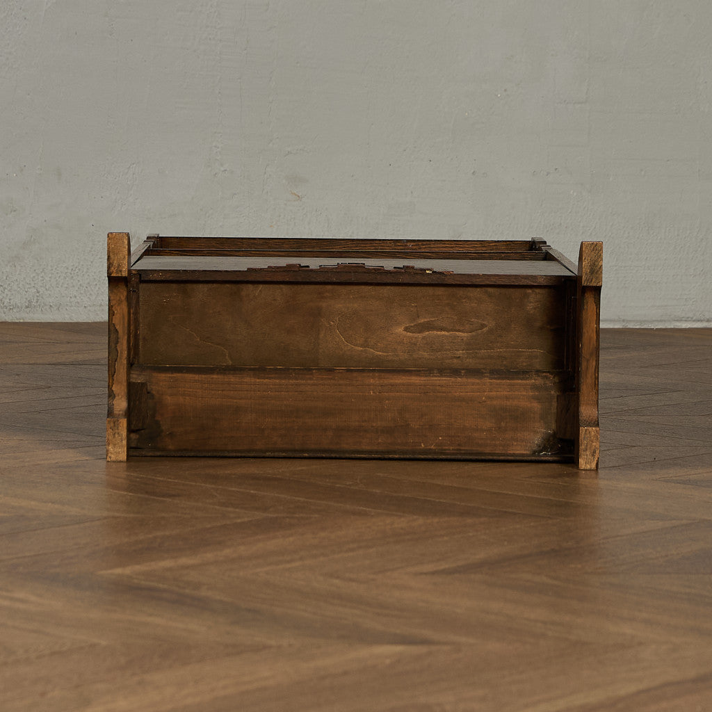 英国 クラシック マガジンラック