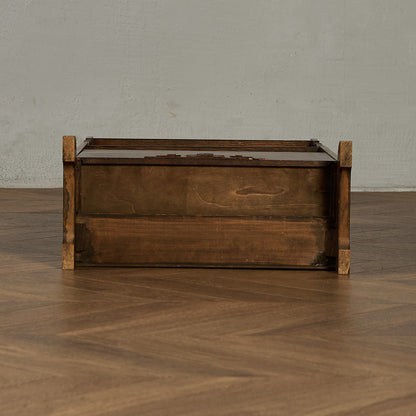 英国 クラシック マガジンラック